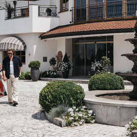 Hotel Alpina Alpendorf Sankt Johann im Pongau Exterior foto