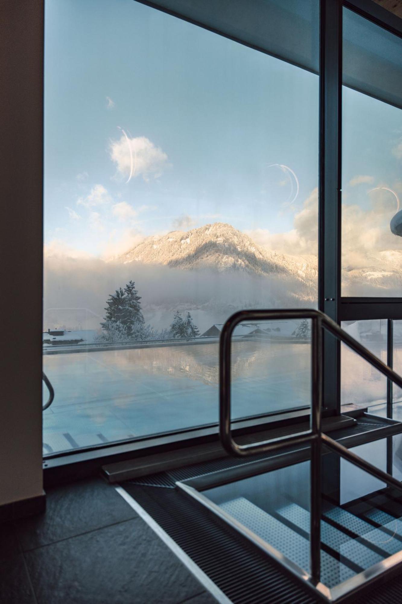 Hotel Alpina Alpendorf Sankt Johann im Pongau Exterior foto