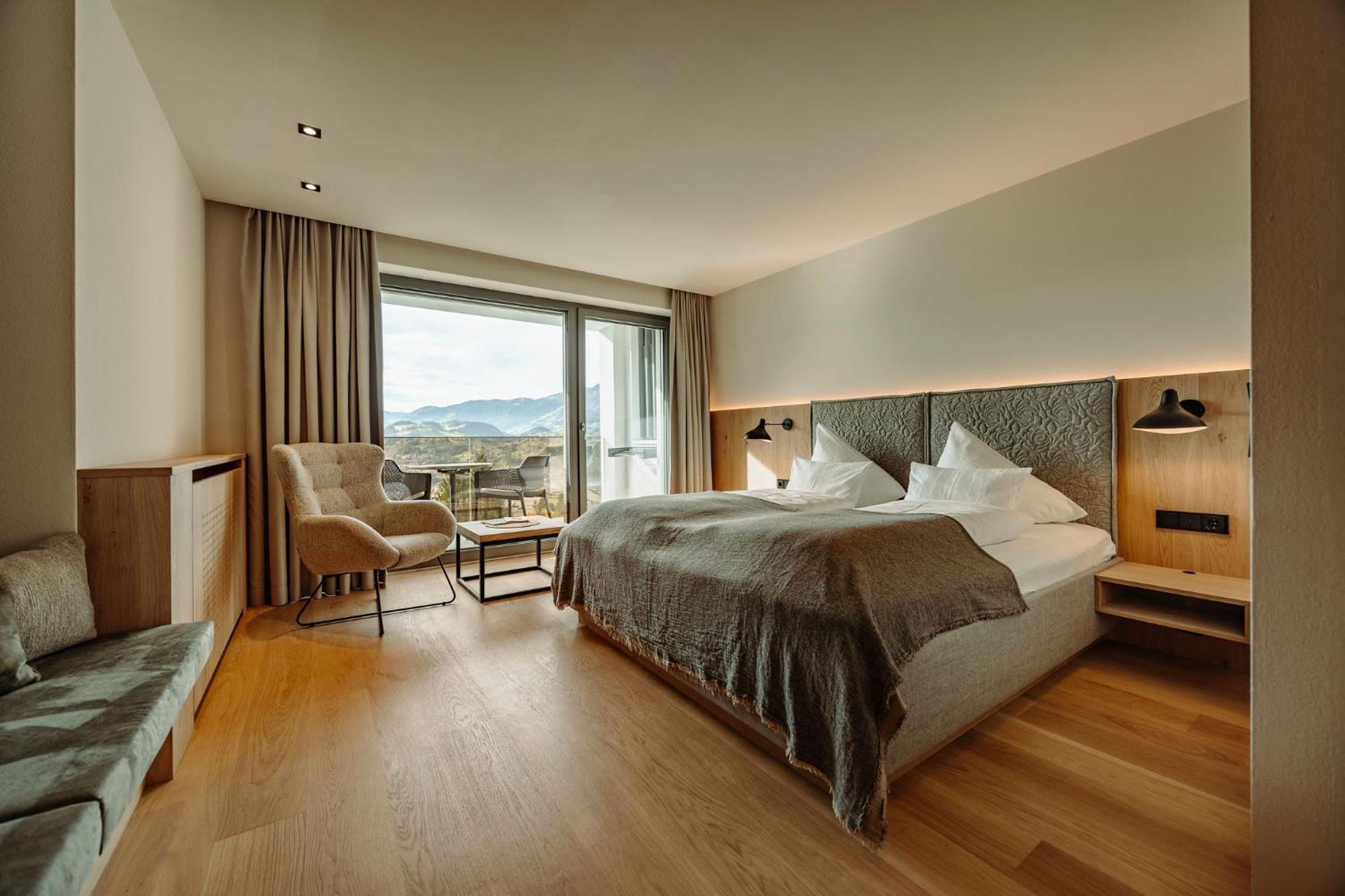 Hotel Alpina Alpendorf Sankt Johann im Pongau Exterior foto
